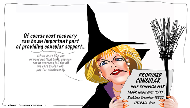 cost recovery